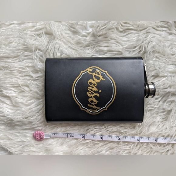 Witchy Pick Your Poison Flask - Picture 9 of 10